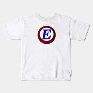 Super E Kids T-Shirt